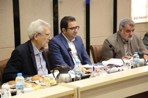 مجمع عمومی عادی سالیانه بنیاد حیات1404/06/17