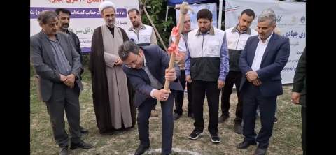 روایت یک اقدام حمایتی در گلستان  از ساخت ۱۰ خانه تا اهدای 10 سری جهیزیه به نوعروسان بندرگز