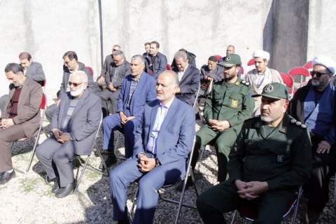 سفر رئیس کمیته امداد به استان زنجان 1404/09/12