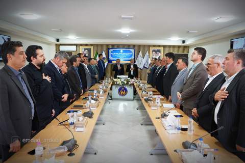 گزارش تصویری دیدار نماینده مردم اردبیل، نیر، نمین و سرعین در مجلس شورای اسلامی با مددجویان1405/03/09