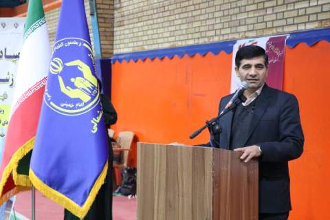 گزارش تصویری- المپیاد فرهنگی‌ـ‌ورزشی_هنری «ایران قهرمان» کمیته امداد خراسان شمالی- 21 بهمن 1404  