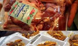 جذب بیش از ۳.۸ میلیارد تومان نذورات قربانی و توزیع ۴۳ هزار پرس غذای غدیر در تربت حیدریه