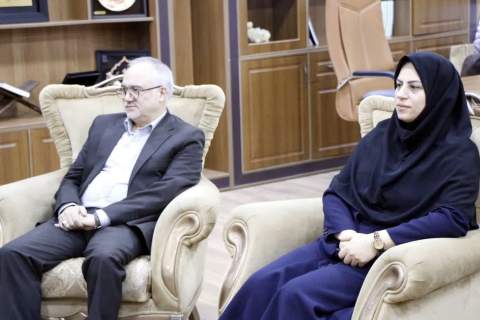 سفر رئیس کمیته امداد به استان زنجان 1404/09/12