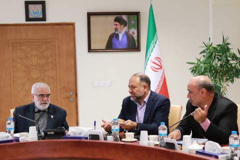 تشکیل قرارگاه مردمی حمایتی - اجتماعی ایران همدل1405/02/28