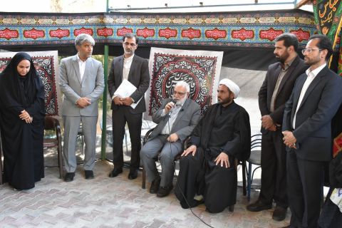 سفر رئیس کمیته امداد به استان خراسان جنوبی    (روز اول)   1403/05/10