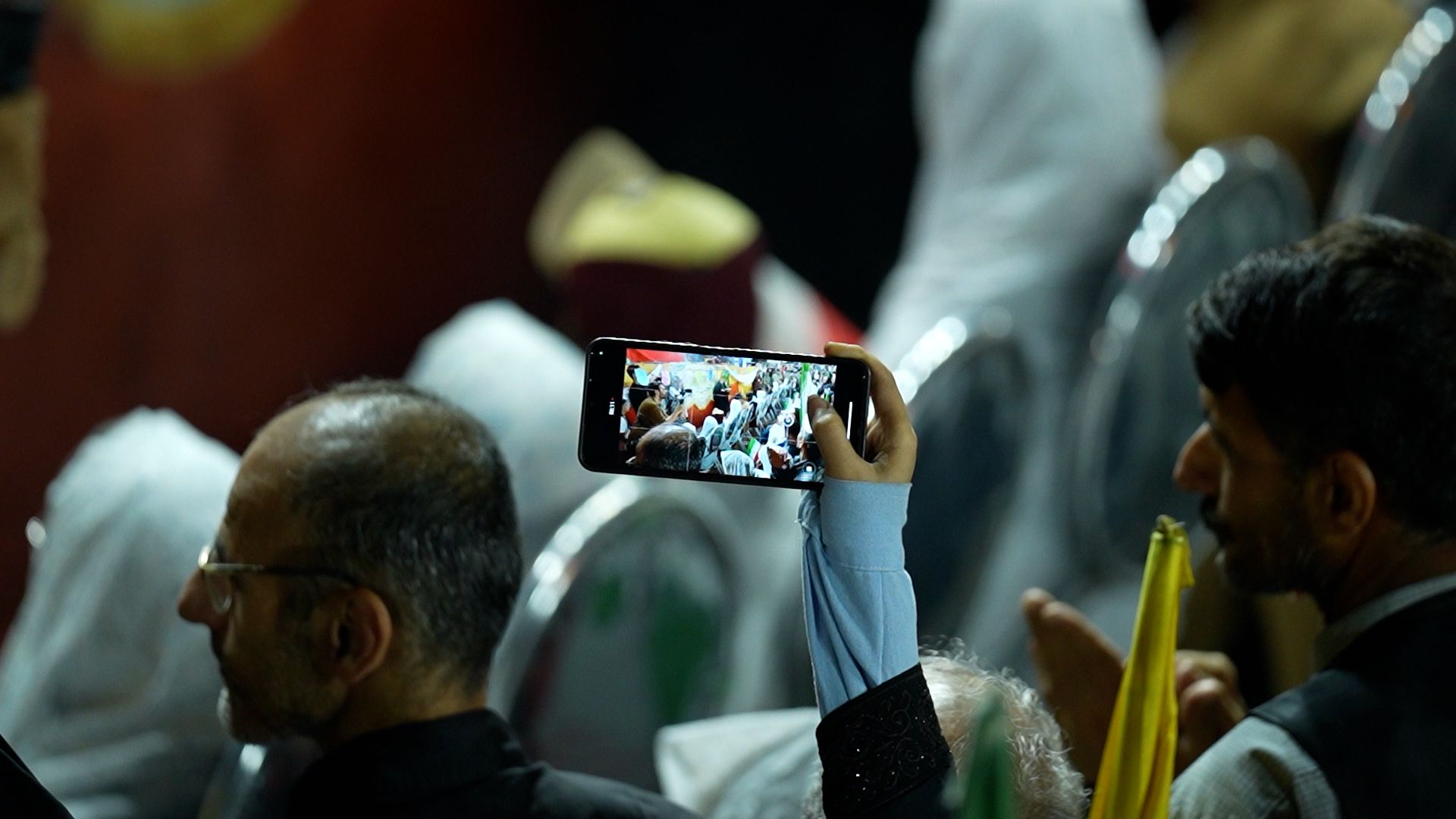 جشن ازدواج  110 زوج جوان گلستانی در تجمعات «جنگ تحمیلی سوم» به روایت تصویر1405/03/12