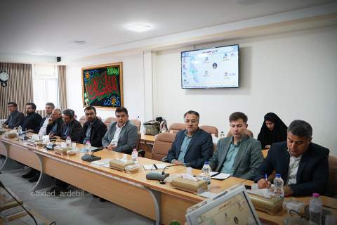 گزارش تصویری دیدار نماینده مردم اردبیل، نیر، نمین و سرعین در مجلس شورای اسلامی با مددجویان1405/03/09