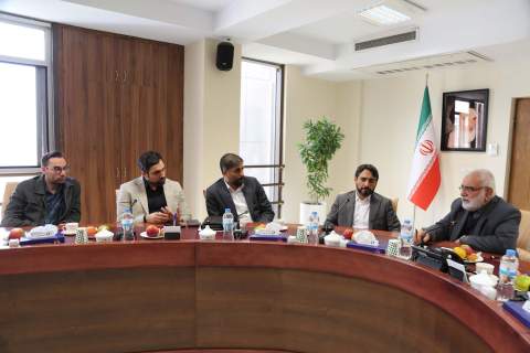 تفاهم نامه همکاری کمیته امداد و شرکت روبیکا1404/08/14