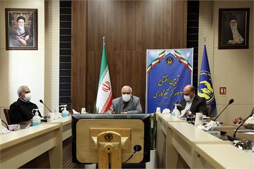 افتتاح همزمان 430 مرکز نیکو کاری 