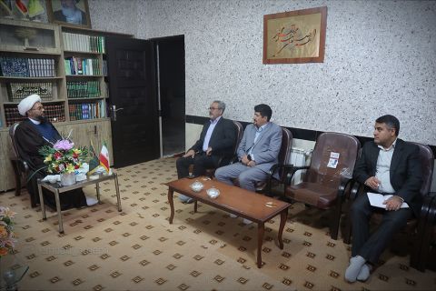 گزارش تصویری سفر مدیرکل کمیته امداد استان اردبیل به خورش رستم1403/07/30