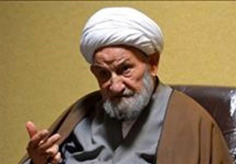 پیام-تسلیت-رئیس-کمیته-امداد-در-پی-ارتحال-آیت-الله-فیضی-سرابی