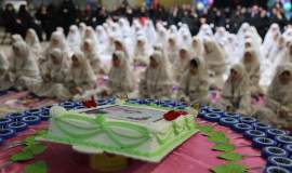حمایت فرهنگی و تحصیلی از ۲۰ هزار دختر اردبیلی در دستور کار کمیته امداد است
