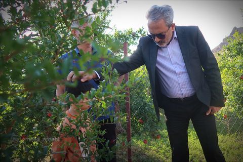گزارش تصویری سفر مدیرکل کمیته امداد استان اردبیل به خورش رستم1403/07/30
