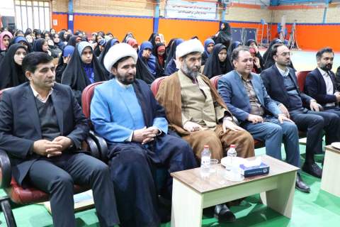 گزارش تصویری- المپیاد فرهنگی‌ـ‌ورزشی_هنری «ایران قهرمان» کمیته امداد خراسان شمالی- 21 بهمن 1404  