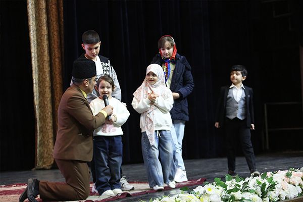 جشن بزرگ «فجر مهدوی» به همت کمیته امداد استان اردبیل برگزار شد