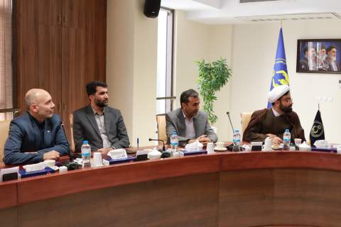 تفاهم نامه بین کمیته امداد و حوزه هنری انقلاب1405/02/29