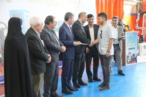 گزارش تصویری- رزمایش توزیع ۴۰۶۴ دستگاه لوازم خانگی بین نیازمندان خراسان شمالی-24 مهر ماه 1404