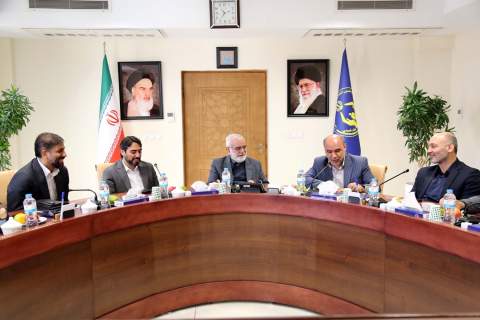 تفاهم نامه همکاری کمیته امداد و شرکت روبیکا1404/08/14