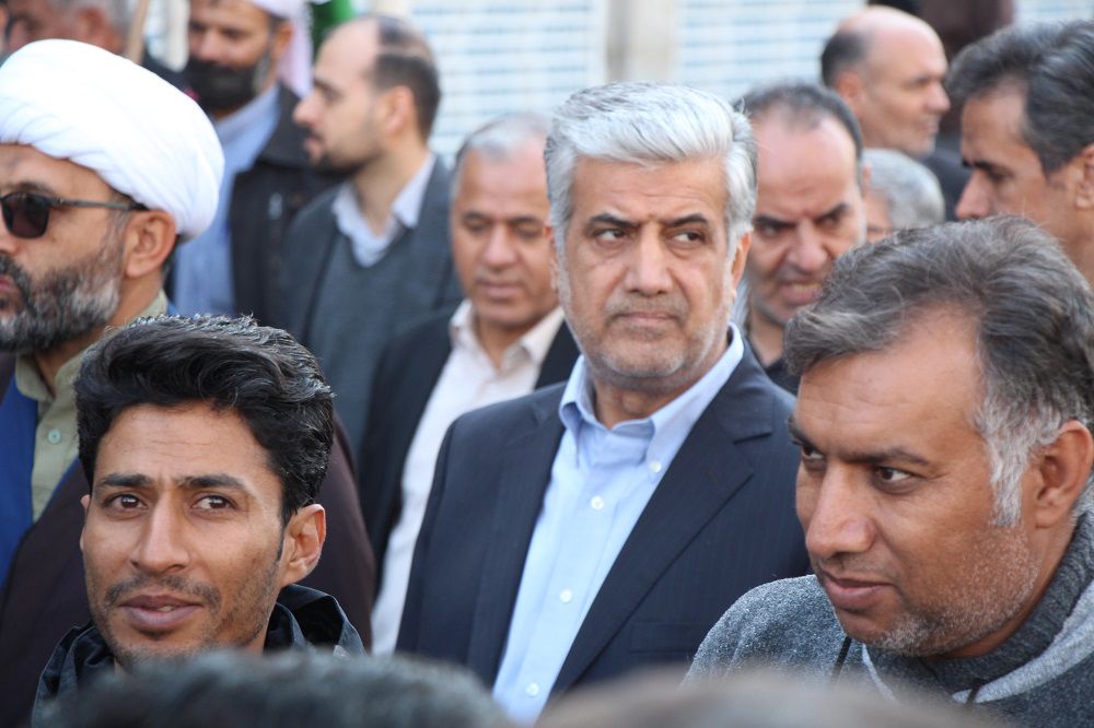 امدادگران سیستان‌وبلوچستان اغتشاشات تروریستی را محکوم کردند