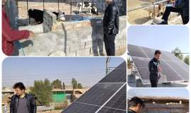 تزریق بیش از ۴۷ میلیارد تومان تسهیلات اشتغال‌زایی به مددجویان کمیته امداد شهرستان آران و بیدگل