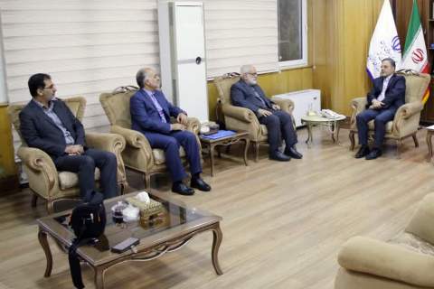 سفر رئیس کمیته امداد به استان زنجان 1404/09/12
