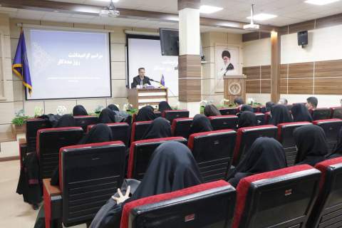  گزارش تصویری- دوره آموزشی آسیب‌های اجتماعی و تکنیک‌های تشخیص مشکلات مددجویان خراسان شمالی 7 دی 1404