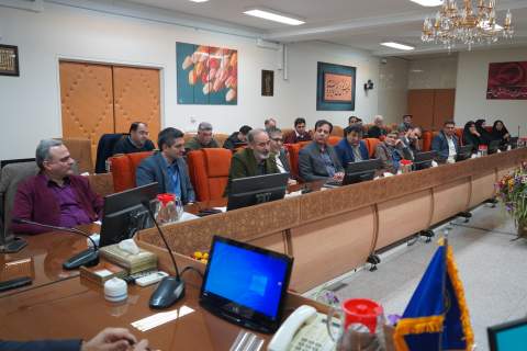 افتتاح استخر آبی ورزشی شیخ بهایی ، همتی در راستای توجه به نشاط آفرینی میان مددجویان است 1404/10/24