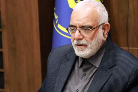 جلسه شورای معاونین کمیته امداد1405/03/05