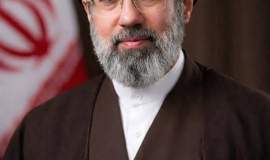 میثاق مدیرکل و امدادگران کمیته امداد امام خمینی (ره) خراسان شمالی با رهبر جدید انقلاب اسلامی