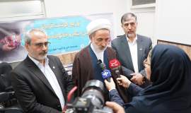 توزیع ۵۰۰ بسته گوشت قرمز میان نیازمندان اردبیلی