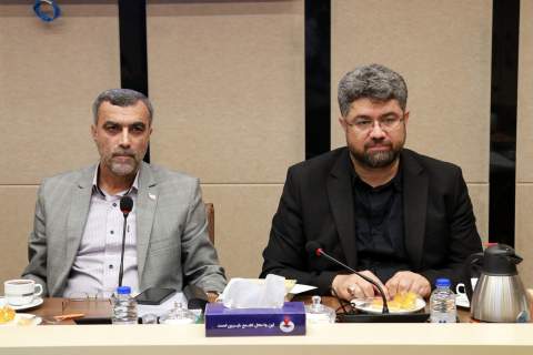 قرارگاه مردمی حمایتی - اجتماعی ایران همدل 1405/03/18