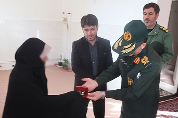 افتتاح 13 مسکن مددجویی در هفته بسیج