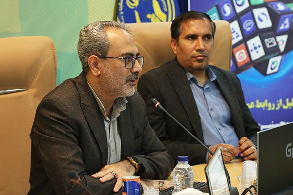 مدیران روابط‌ عمومی حامی ایتام و محسنین اردبیل تجلیل شدند 
