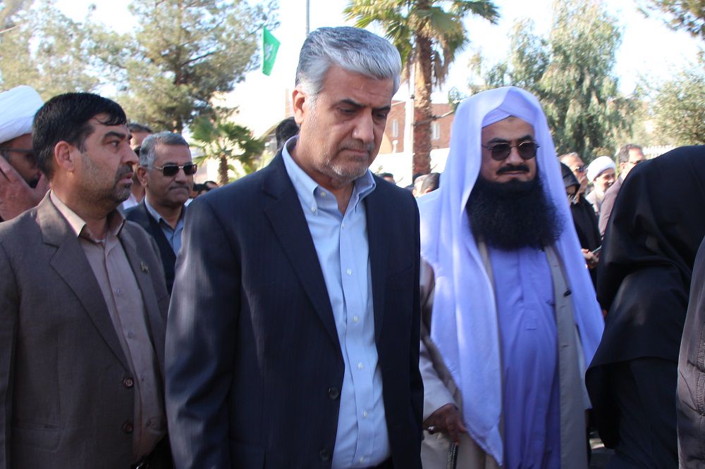 امدادگران سیستان‌وبلوچستان اغتشاشات تروریستی را محکوم کردند