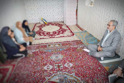 گزارش تصویری سفر مدیرکل کمیته امداد استان اردبیل به بخش ارشق1405/03/19
