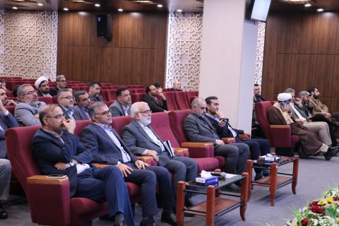 نشست سراسری مدیران کمیته امداد امام 1403/12/26