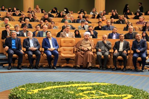 جشن توانمند سازی ( بلندای همت ) با حضور رئیس جمهور سه شنبه  1403/12/14 برگزار شد 