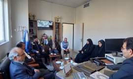 تجلیل از ۳ خیر مه‌ولات با مشارکت ۲۰۰ میلیون تومان در طرح قرض‌الحسنه