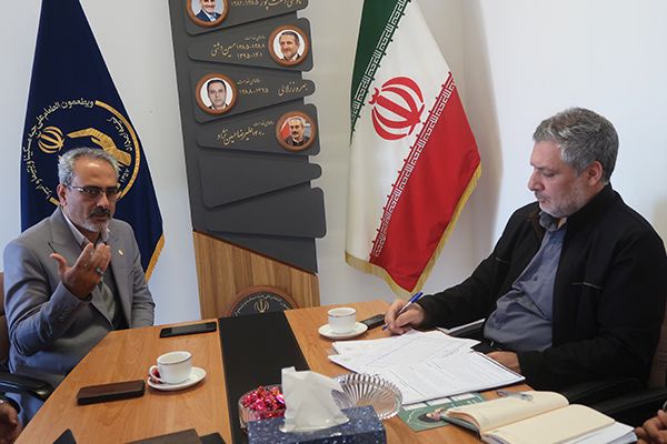 انعقاد تفاهم‌نامه ارایه خدمات حقوقی رایگان به مددجویان اردبیلی