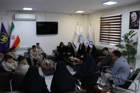 گزارش تصویری- المپیاد فرهنگی‌ـ‌ورزشی_هنری «ایران قهرمان» کمیته امداد خراسان شمالی- 21 بهمن 1404  
