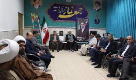 برگزاری شورای زکات در کاشمر/ ترویج زکات با هم افزایی خیرین و ظرفیت مساجد