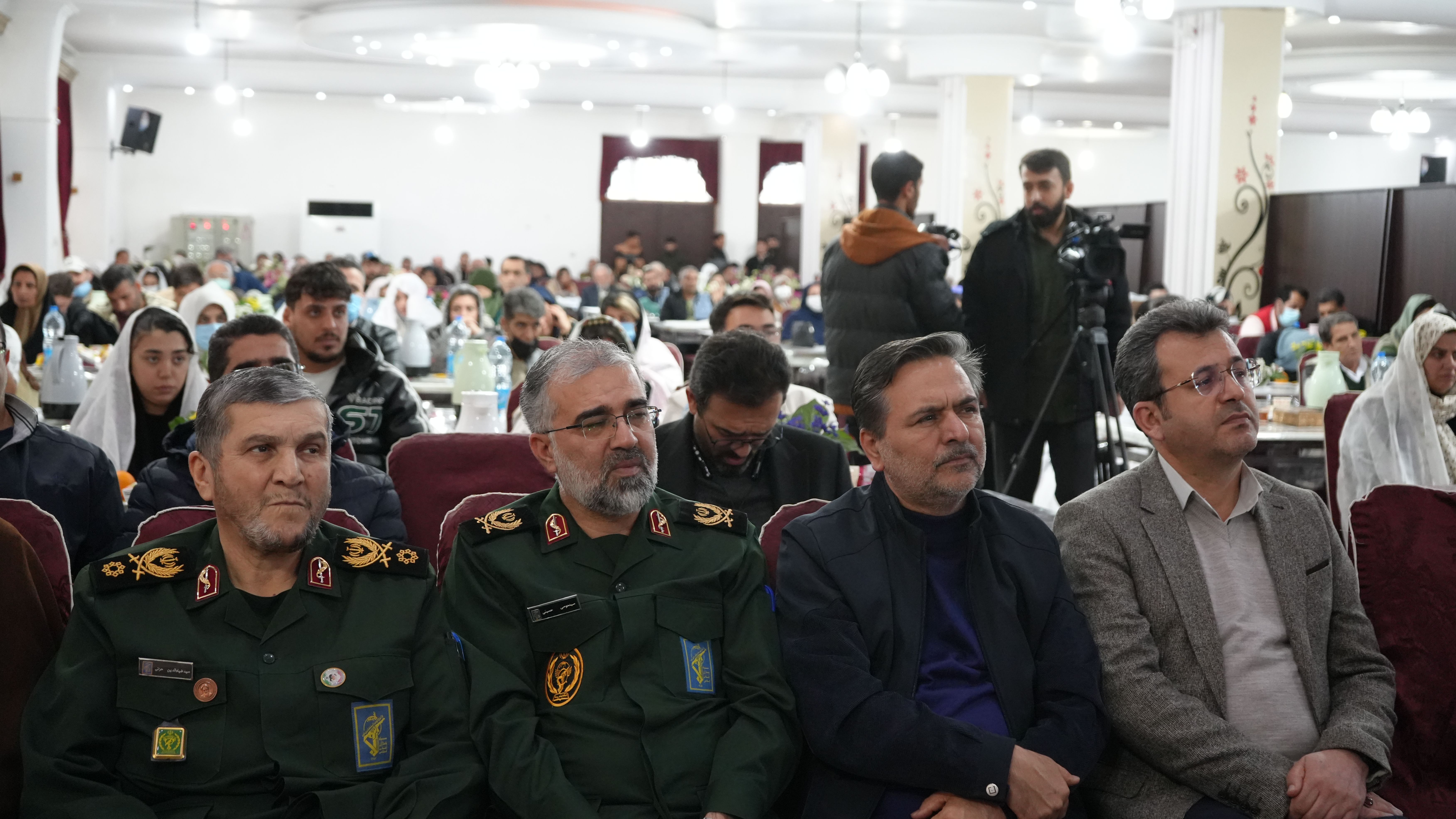 توزیع 200سری جهیزیه به زوج های جوان کمیته امداد گلستان به روایت تصویر1404/10/09