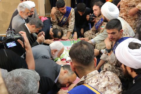 مراسم تجلیل از پذیرفته‌شدگان برتر دانشگاه فرهنگیان  1403/02/16 