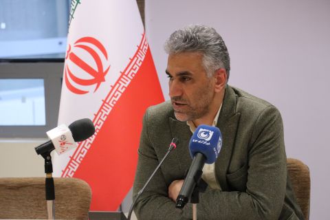 نشست خبری مدیر کل دفتر تامین مسکن و امور مهندسی ساختمان1403/12/21