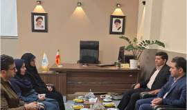 گامی مشترک برای حمایت از آینده‌سازان؛ همکاری کمیته امداد و دانشگاه کوثر تقویت می‌شود