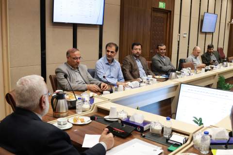 قرارگاه مردمی حمایتی - اجتماعی ایران همدل 1405/03/18