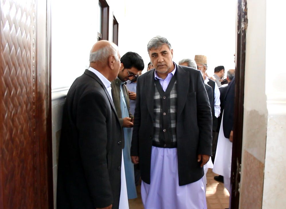 مرکز نیکوکاری شهید شه‌بخش در کورین افتتاح شد