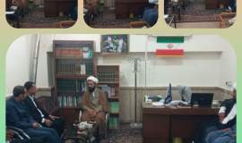 اولین جلسه شورای زکات شهرستان صالح‌آباد برگزار شد