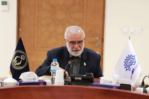 تفاهم نامه بین کمیته امداد و حوزه هنری انقلاب1405/02/29