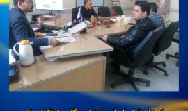 انعقاد قرارداد ساخت نیروگاه خورشیدی ۲۵۰ کیلوواتی برای توانمندسازی مددجویان فریمان
